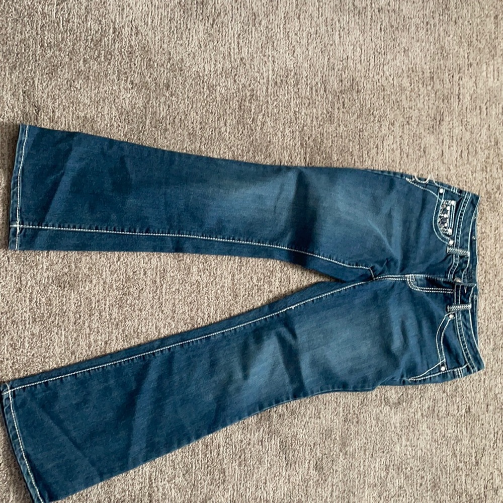 Women’s Jeweled Jeans